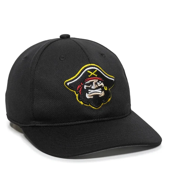 Outdoor Cap Bradenton Marauders™ MiLB® Replica Structured Solid Panel Hat (MIN-350)