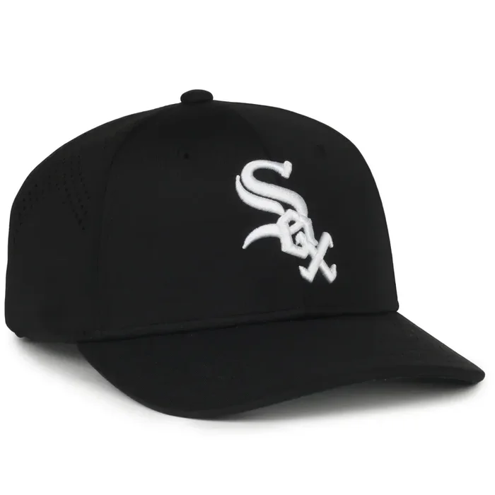 Outdoor Cap Chicago White Sox™ MLB® Replica Structured MLB-650 Hat