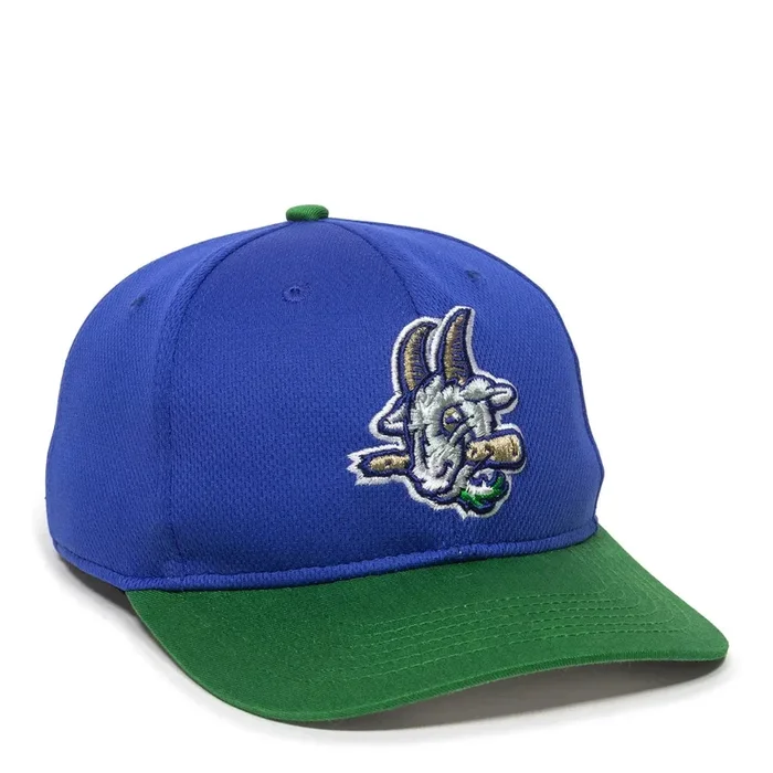 Outdoor Cap Hartford Yard Goats™ MiLB® Replica Structured MIN-350 Hat