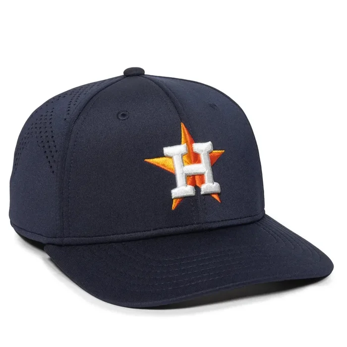 Outdoor Cap Houston Astros™ MLB® Replica Structured MLB-600 Hat