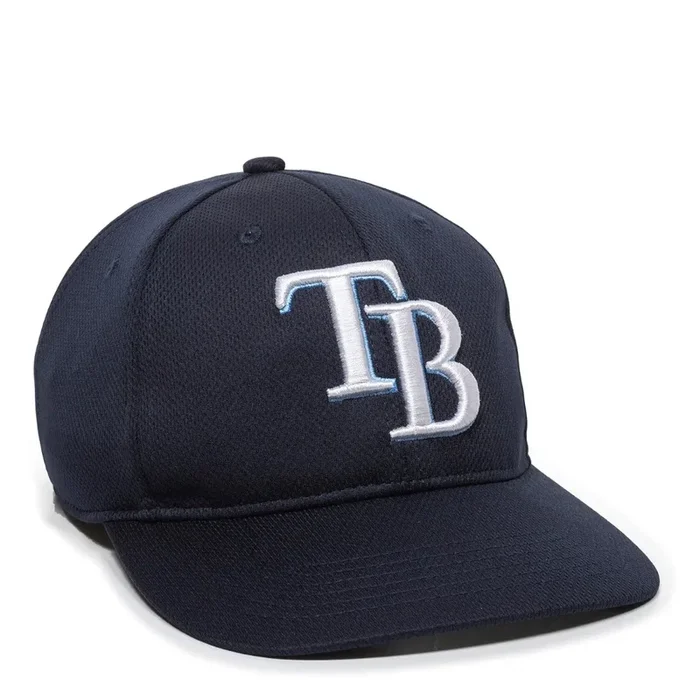 Outdoor Cap Tampa Bay Rays™ MLB® Replica Structured MLB-350 Hat