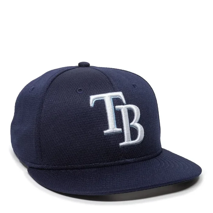 Outdoor Cap Tampa Bay Rays™ MLB® Replica Structured MLB-400 Hat