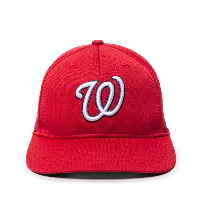 Outdoor Cap Washington Nationals™ MLB® Replica Structured MLB-350 Hat