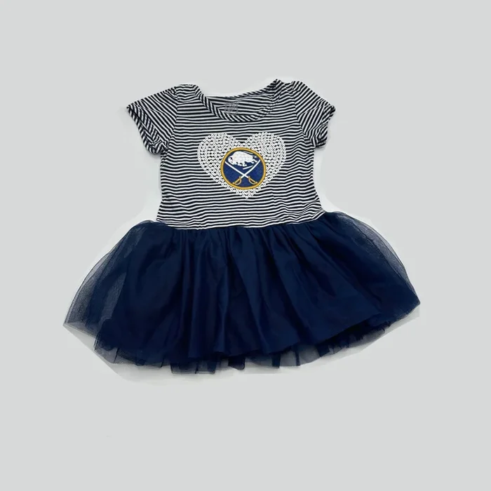 Outerstuff Sabres Youth Girls Dress – 3T