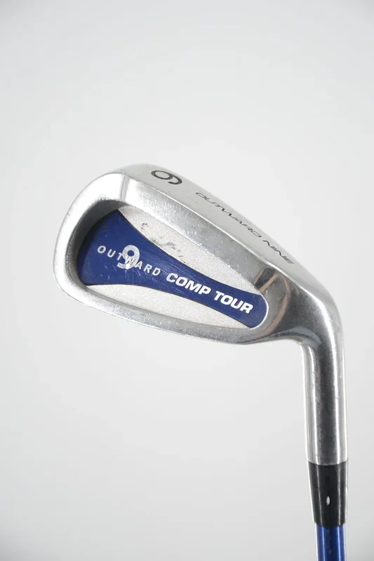 Outward 9 Comp Tour 6 Iron R Flex 37.25″