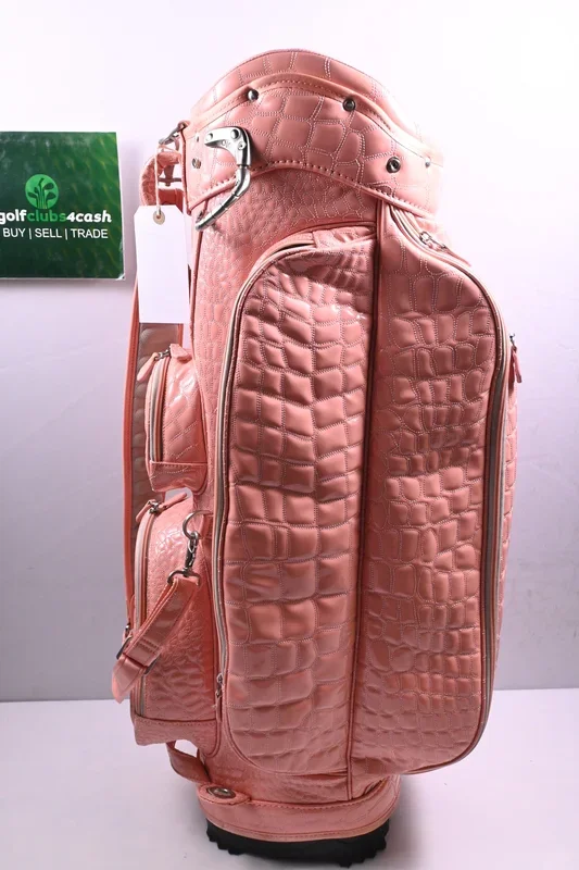 Ouul Cart Bag / 5-Way Divider / Pink