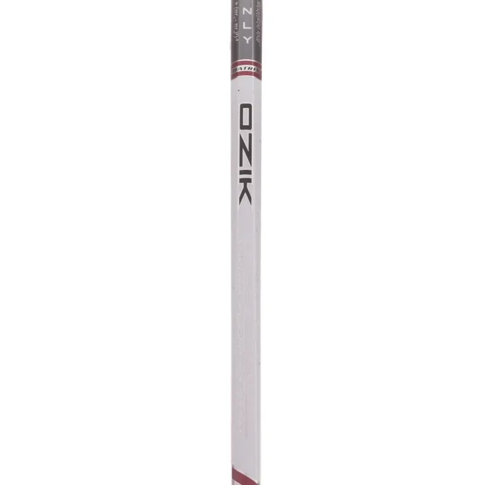 Ozik MFS Series White Tie HX4 R Fairway Shaft Matrix Ozik Regular Taylormade 2nd Gen 41″