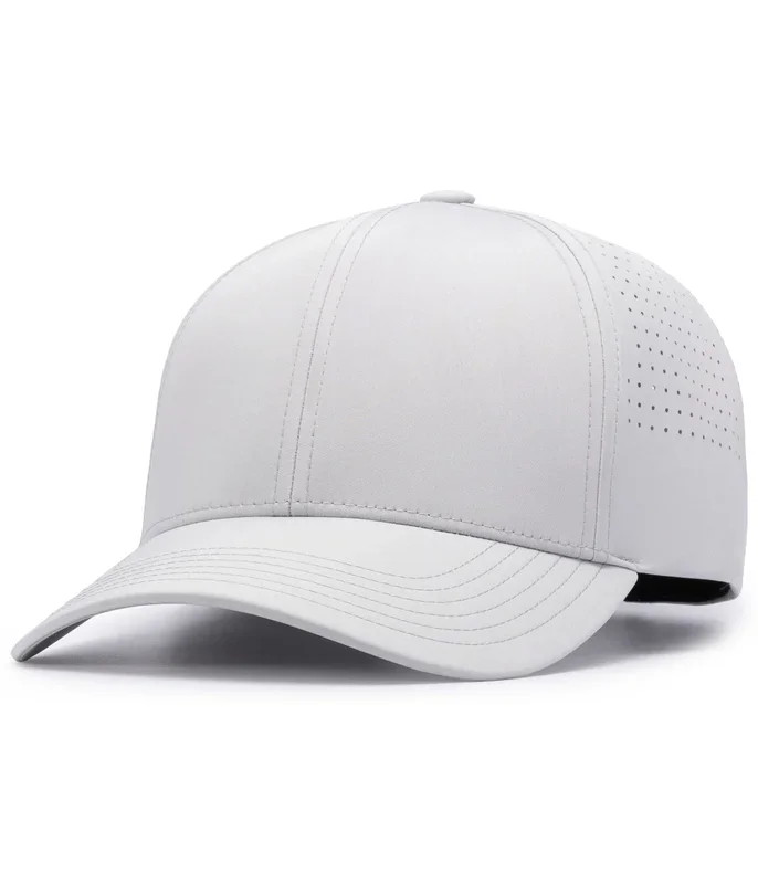 Pacific Headwear Lightweight Perforated Snapback