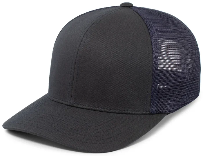Pacific Headwear Trucker PacFlex Snapback Cap