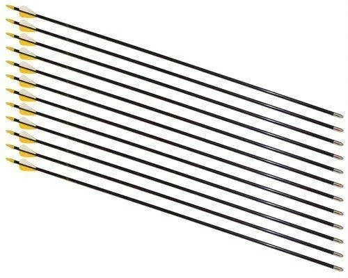 Pack of Safety Glass Arrows | Various Size & Quantities | Sets of 12 & 72 Available