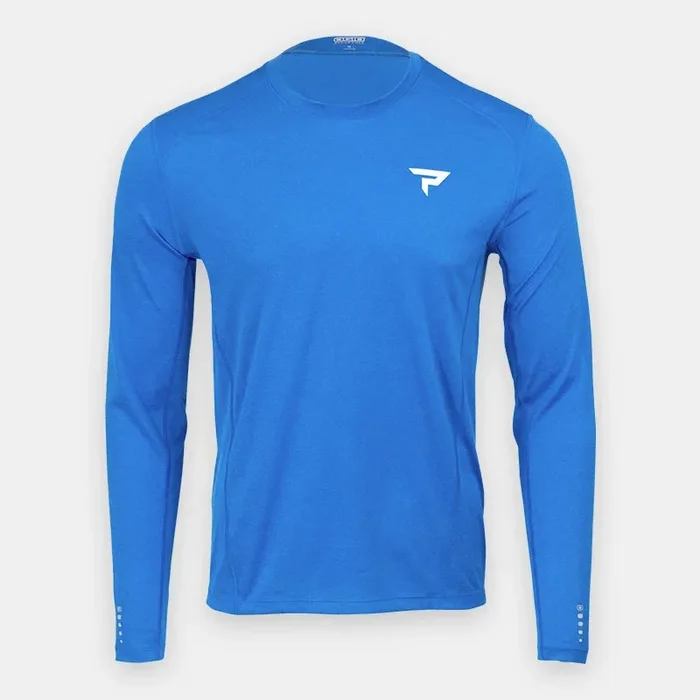 Paddletek Men’s Performance Long Sleeve Tee