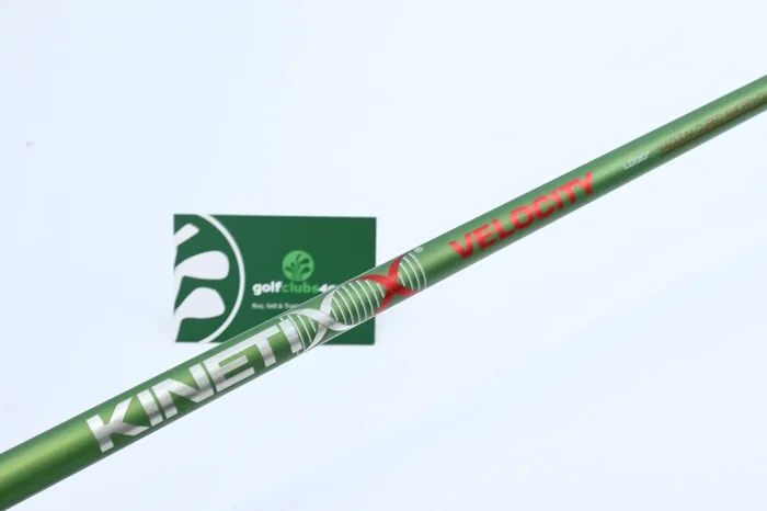 Paderson Kinetixx Velocity LD30+ Driver Shaft / X-Flex / Callaway Gen 2