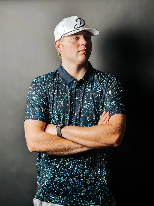 Paint Splatter Polo 2.0