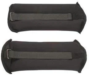 Pair of Ankle/Wrist Weights | Select Weight | One Size Fits All
