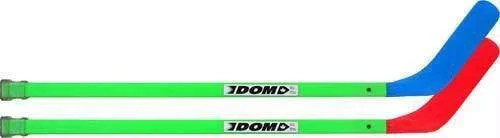 Pair of DOM Hockey Sticks | 36″, 45″, 47″, & 52″ Options Available