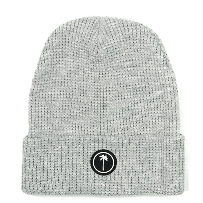 Palm Golf Lazy Palm Golf Beanie Stone – FA24 Men