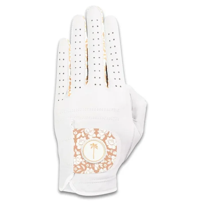 Palm Golf OC Golf Glove White- 24 Women