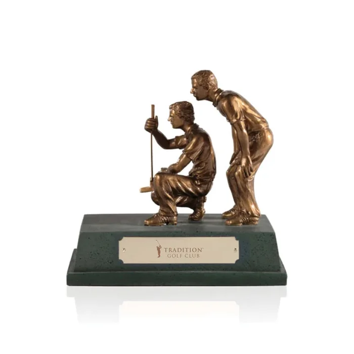 Partner Golf Award Resin