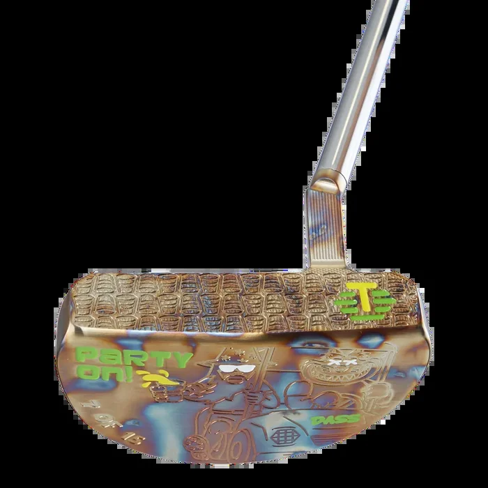 Party-On! 1 of 15 SS16 Slant Neck Putter