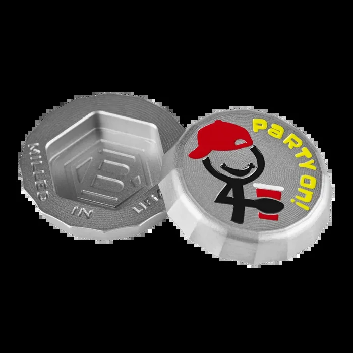 Party On! Bottle Cap