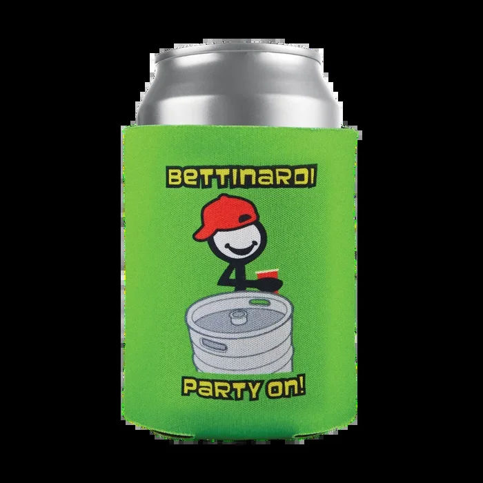 Party On! Cooler Sleeve