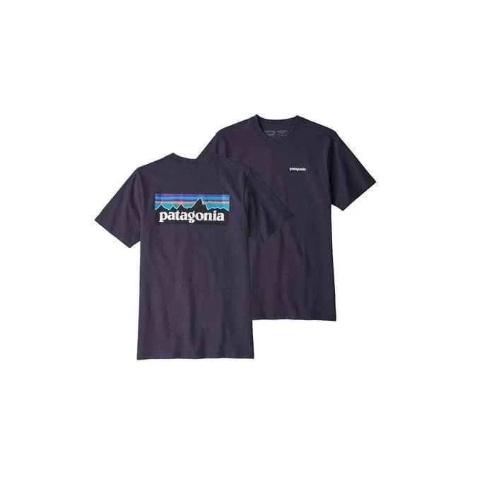 Patagonia Mens P-6 Logo Responsibli-Tee