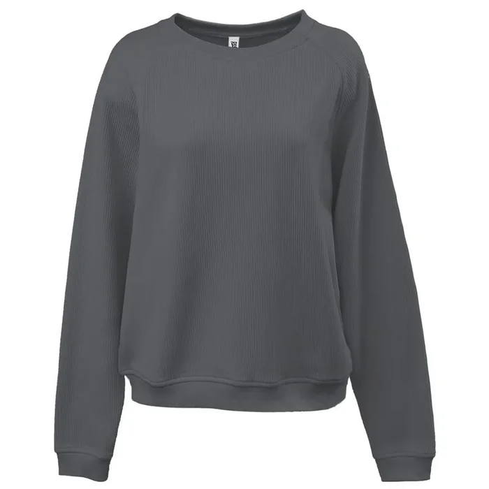 Pennant Women’s Modern Cord Crew