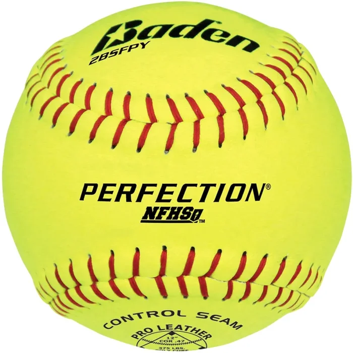 Perfection Game Softballs – 1 Dozen