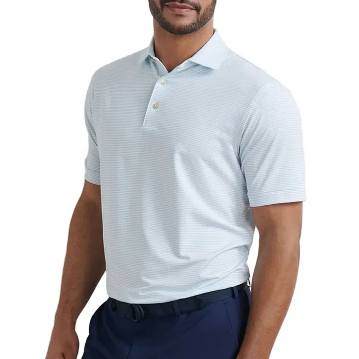 Peter Millar ‘Highland’ Performance Polo