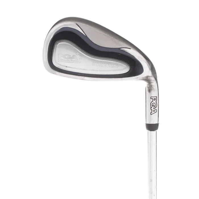 PGA Collection System Match Steel Mens Right Hand 4 Iron Regular – True Temper R