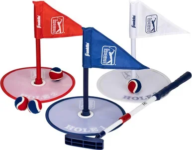 PGA Tour Putt N’ Stick Mini Golf Game