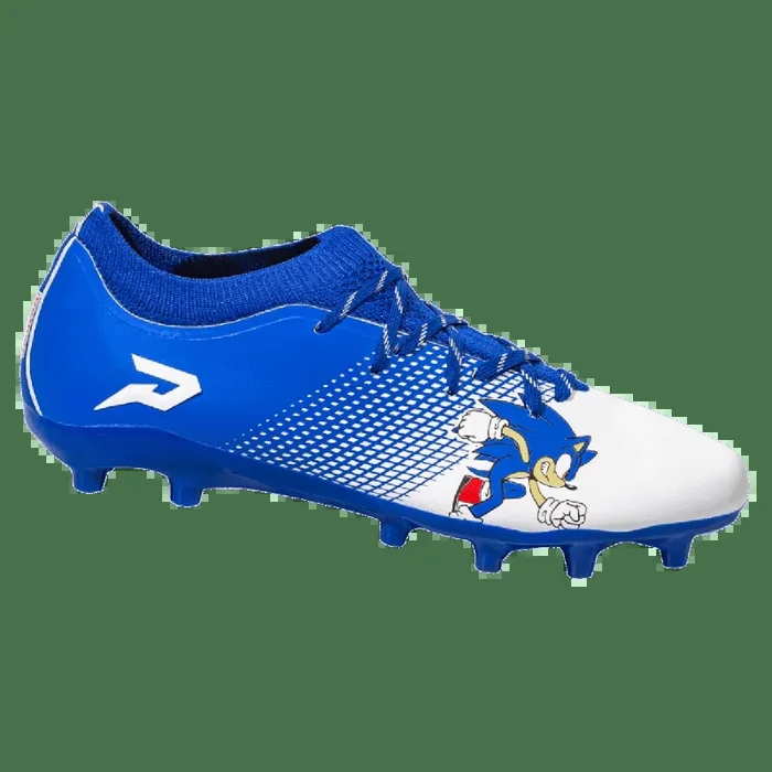 Phenom Elite Men’s Sonic the Hedgehog Quantum Energy Football Cleats