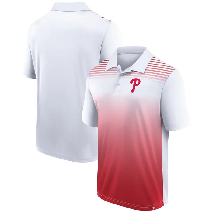 Philadelphia Phillies Golf Shirts and Polos