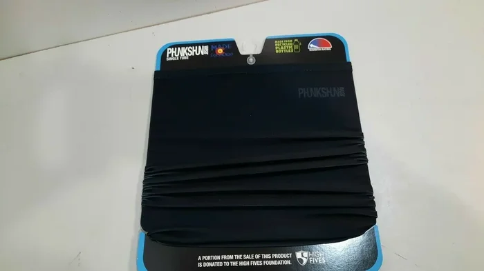 Phunkshun Single Tube Size Adult Neck Gaiter New