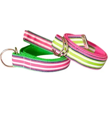 Pickled Preppy Girls Ribbon Belts