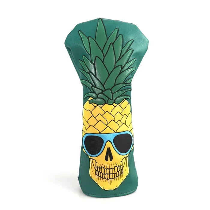 Pineapple Driver Head Cover
