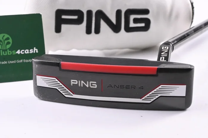 Ping 2021 Anser 4 Putter / 34 Inch