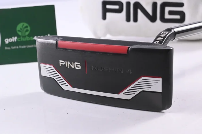 Ping 2021 Kushin #4 Putter / 32 Inch