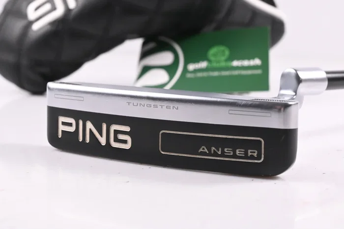 Ping 2023 Anser Putter / Black Dot / 33 Inch