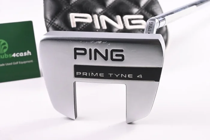 Ping 2023 Prime Tyne 4 Putter / Black Dot / 34 Inch