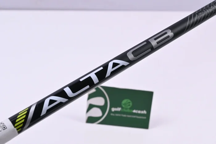 Ping ALTA CB Black 65 #7 Wood Shaft / Regular Flex / Ping 3rd Gen