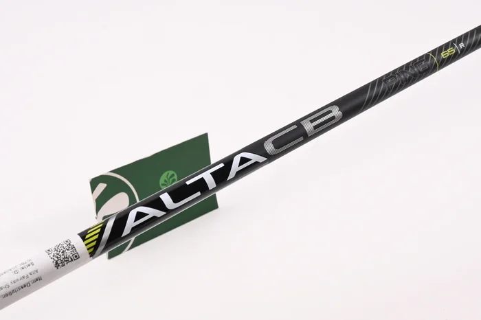 Ping ALTA CB Black 65 #7 Wood Shaft / Regular Flex / Taylormade 2nd Gen