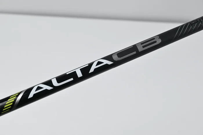 Ping Alta CB Black 70 #4 Hybrid Shaft / Regular Flex / Ping 3rd Gen
