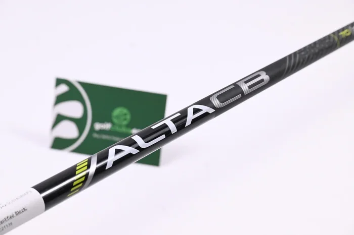 Ping Alta CB Black 70 #5 Hybrid Shaft / Senior Flex / Ping 3rd Gen
