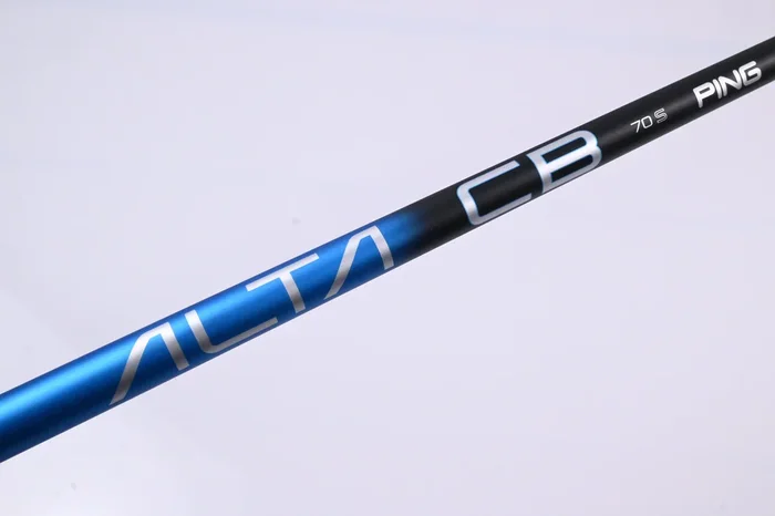 Ping Alta CB Blue 70 #3 Hybrid Shaft / Stiff Flex / Ping 3rd Gen