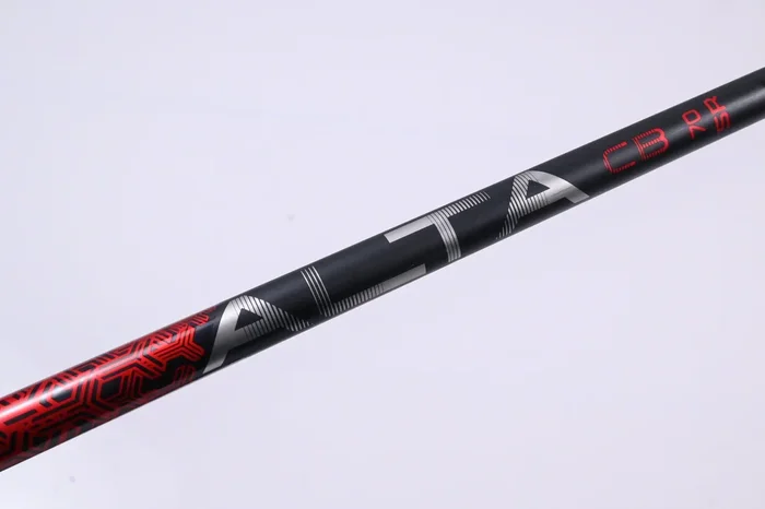 Ping Alta CB Red 70 #3 Hybrid Shaft / Senior Flex / Ping 3rd Gen
