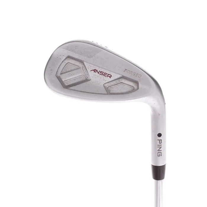 Ping Anser Forged Men’s Right Hand Sand Wedge