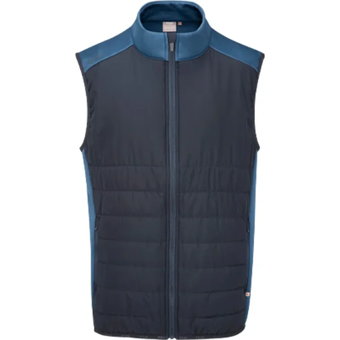Ping Arlo Vest – Navy/Stormcloud