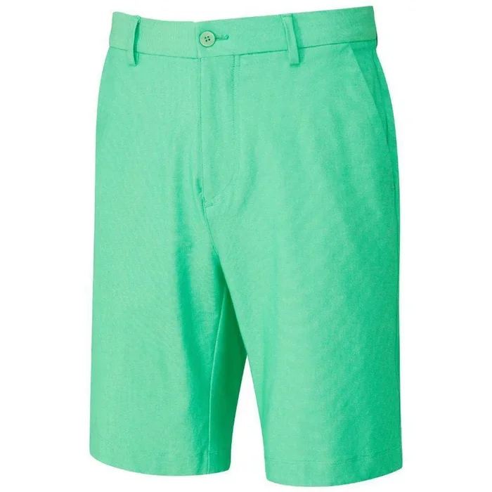 Ping Ashcroft Shorts – Grasshopper Green