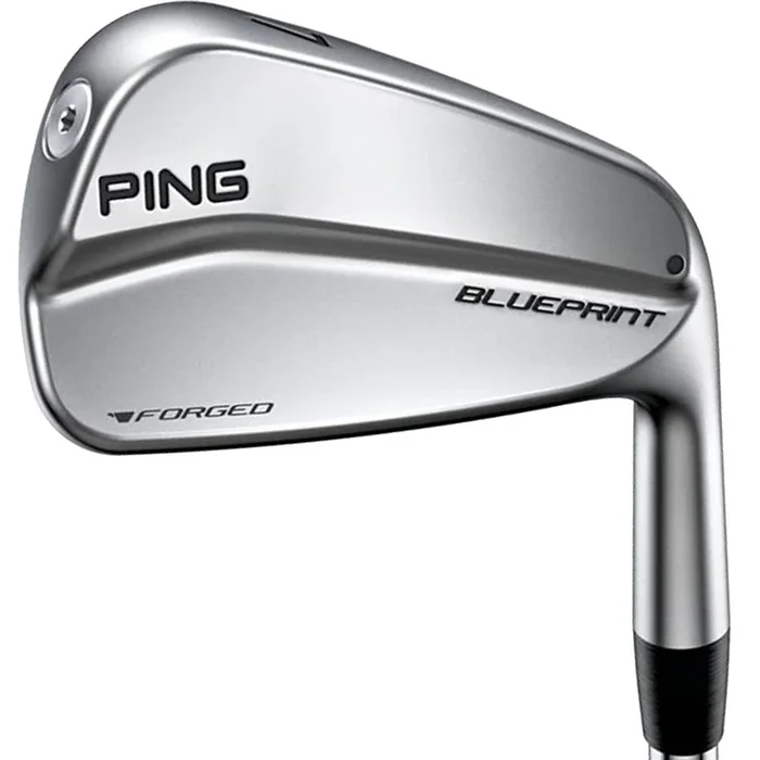 Ping Blueprint Golf Irons – Steel